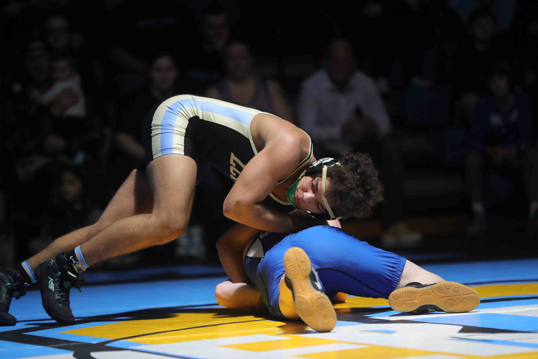 Lower Cape May vs Oakcrest Wrestling